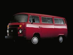 Volkswagen T2 Caravelle 1988 года